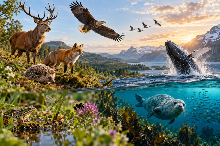 Når dyrenes verden bliver til nyheder: Derfor ændrer ny viden vores syn på naturen
